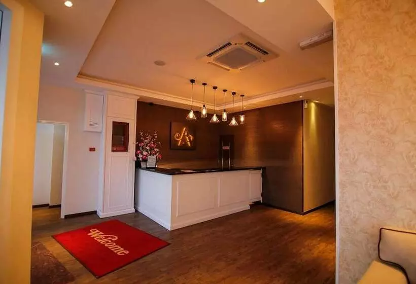هتل Art Cottage Boutique