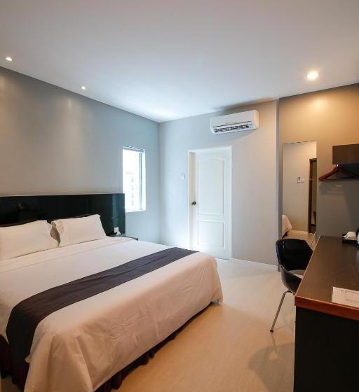 هتل Art Cottage Boutique