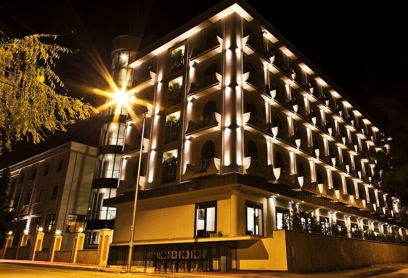 هتل Bayramoglu Resort