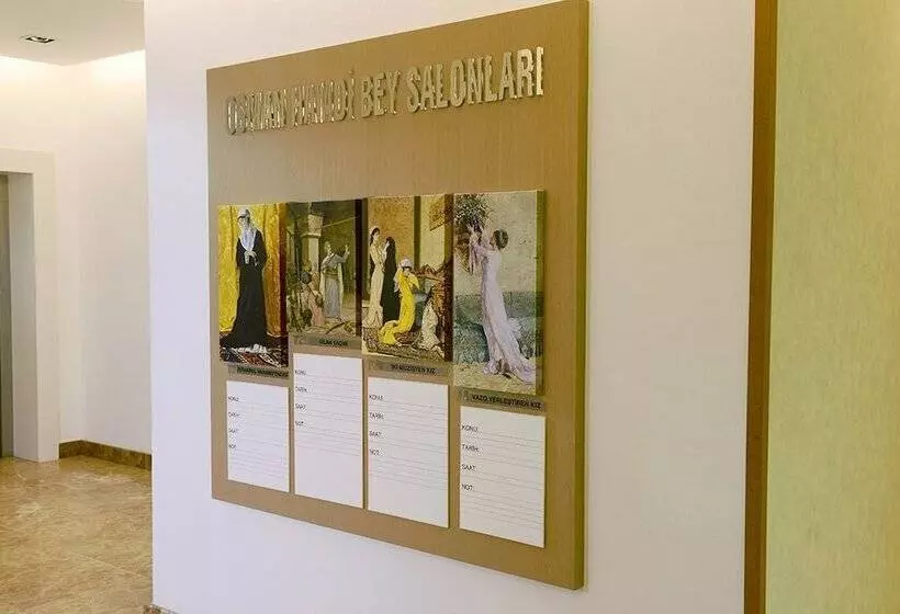 هتل Bayramoglu Resort