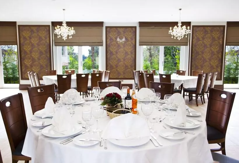 هتل Bayramoglu Resort