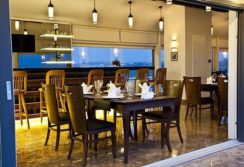 هتل Bayramoglu Resort