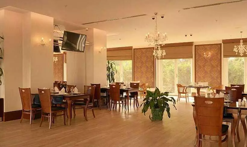 هتل Bayramoglu Resort