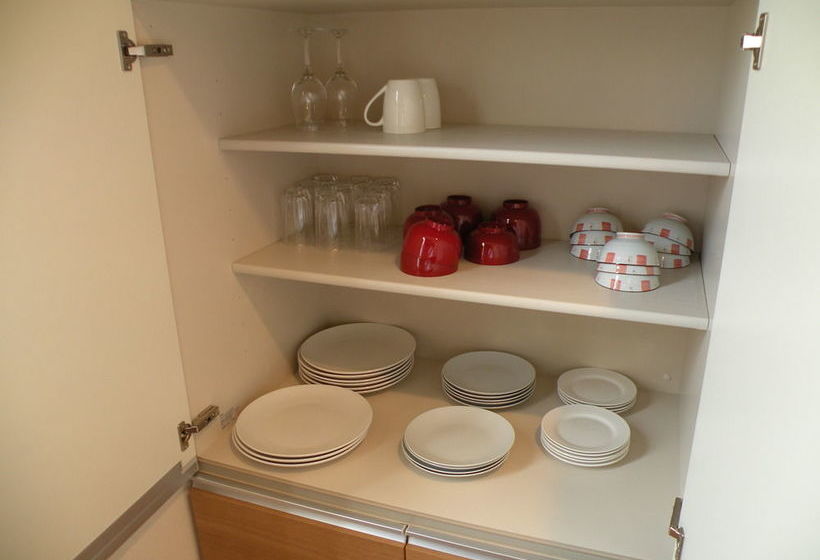 호텔 Chibana Terrace