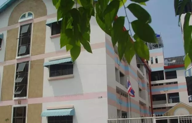هتل Choktawee Mansion Lampang