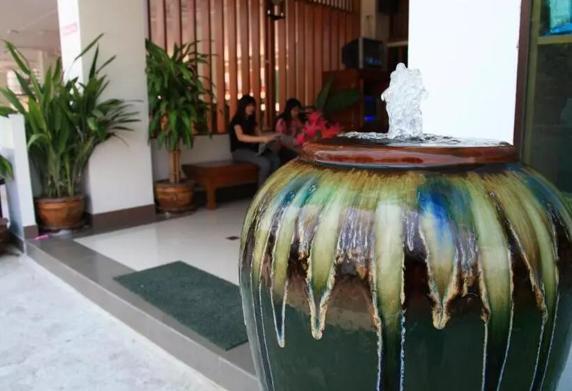 هتل Choktawee Mansion Lampang