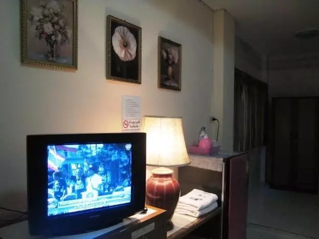 هتل Choktawee Mansion Lampang