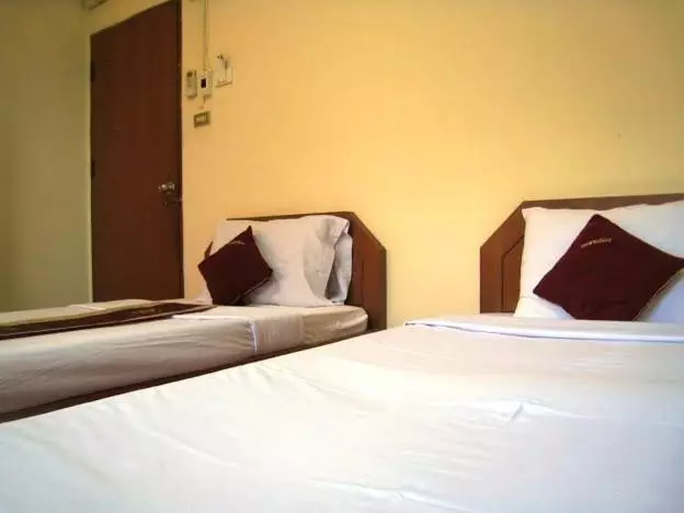 هتل Choktawee Mansion Lampang