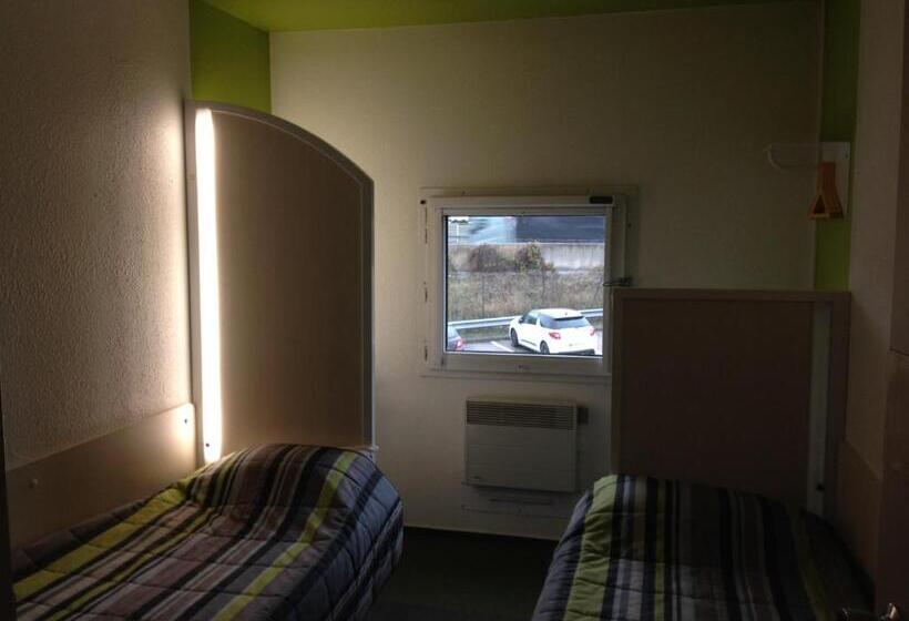 Отель F1 Saint Etienne Est La Grand Croix