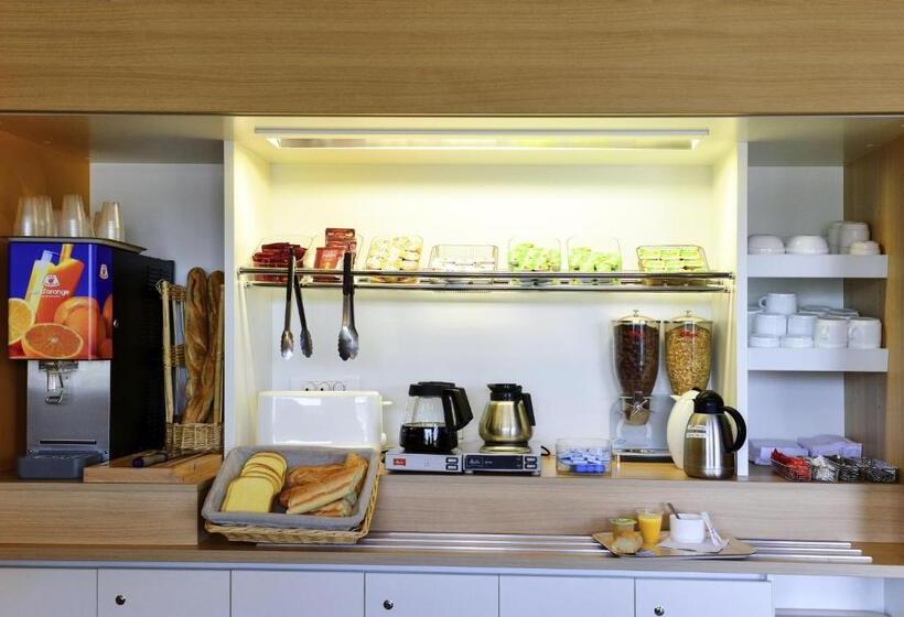 Отель F1 Saint Etienne Est La Grand Croix