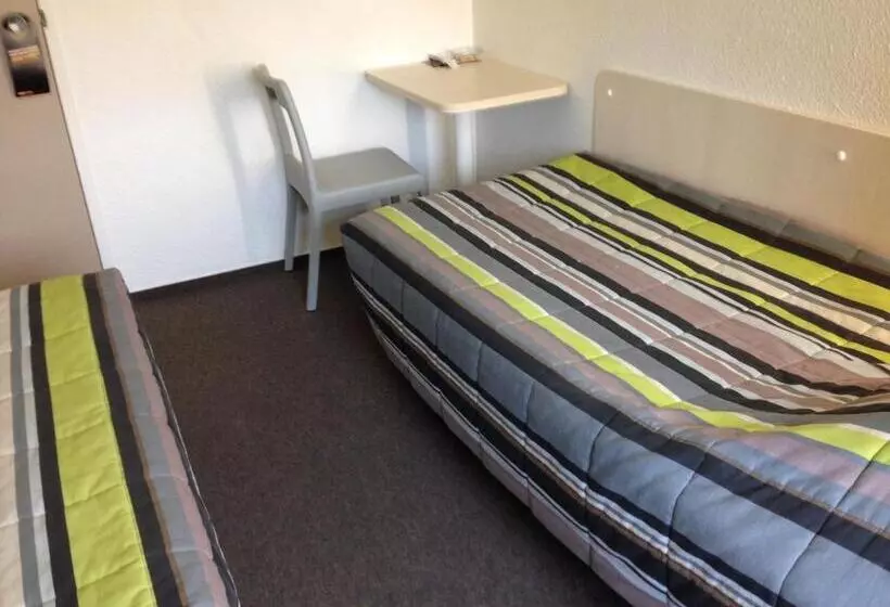 ホテル F1 Saint Etienne Est La Grand Croix