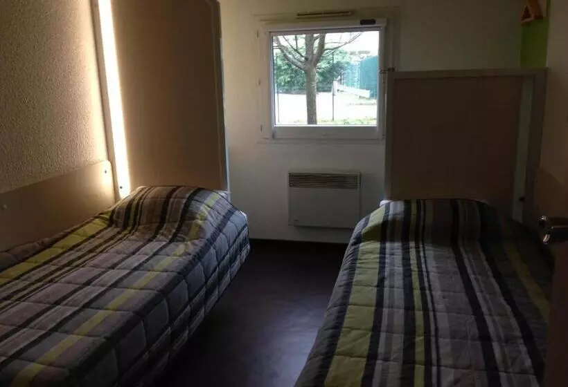 ホテル F1 Saint Etienne Est La Grand Croix