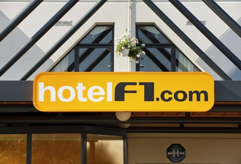 Отель F1 Saint Etienne Est La Grand Croix