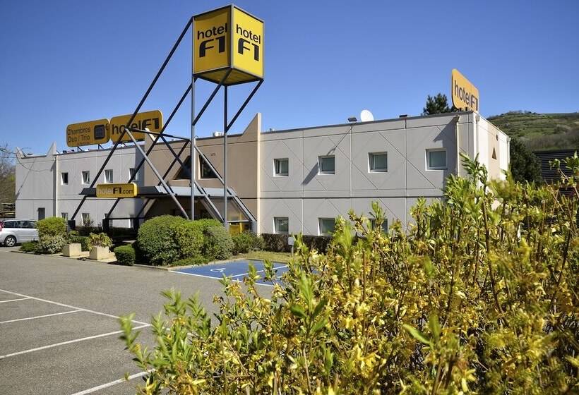 Отель F1 Saint Etienne Est La Grand Croix