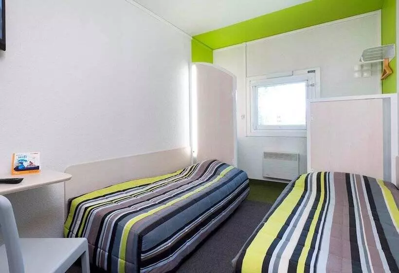 ホテル F1 Saint Etienne Est La Grand Croix