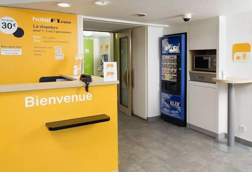 ホテル F1 Saint Etienne Est La Grand Croix