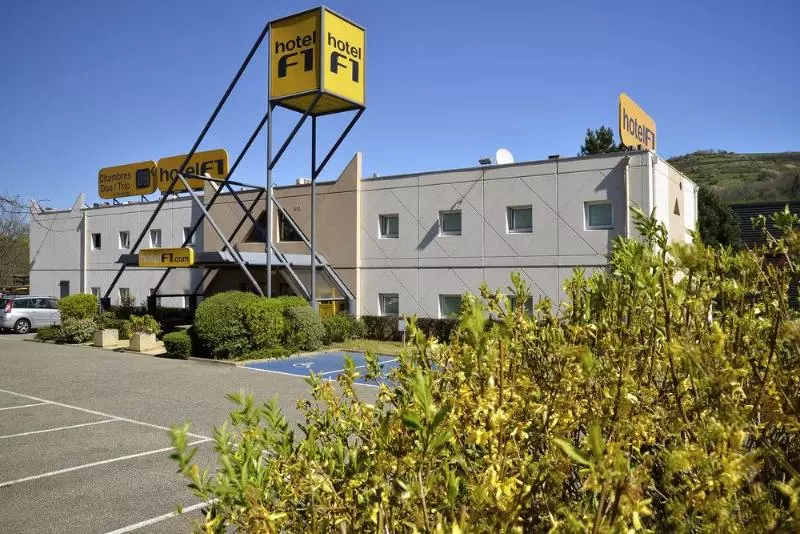 Hotelli F1 Saint Etienne Est La Grand Croix