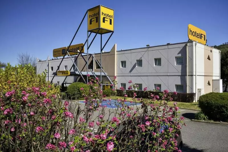 Hotelli F1 Saint Etienne Est La Grand Croix