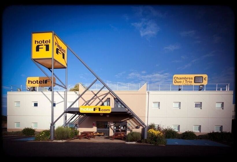 Hotel F1 Sens Nord