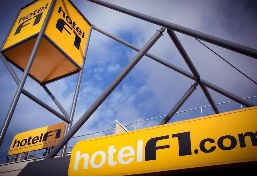 Hotelli F1 Sens Nord