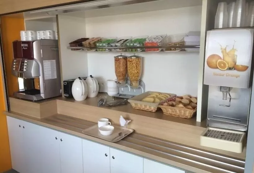 Hotelli F1 Sens Nord