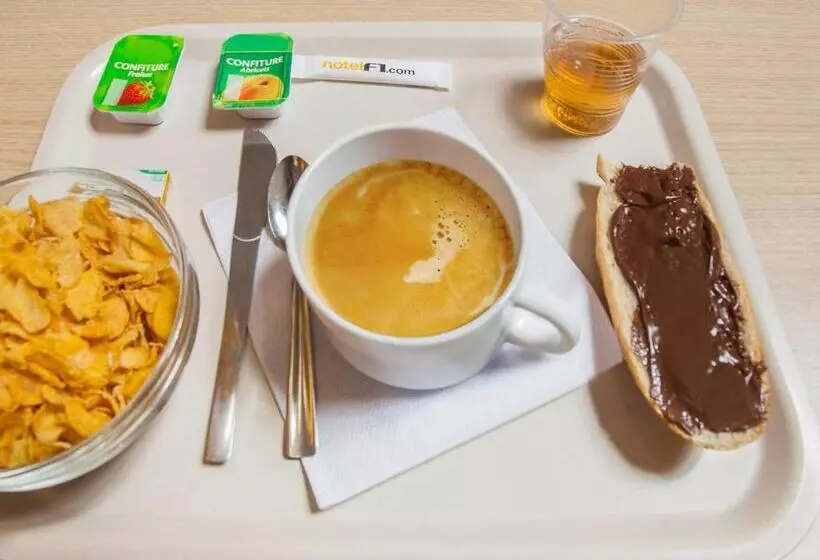 Hotelli F1 Sens Nord