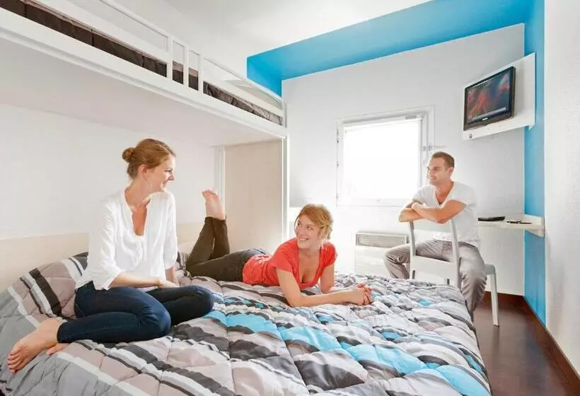 Hotelli F1 Sens Nord