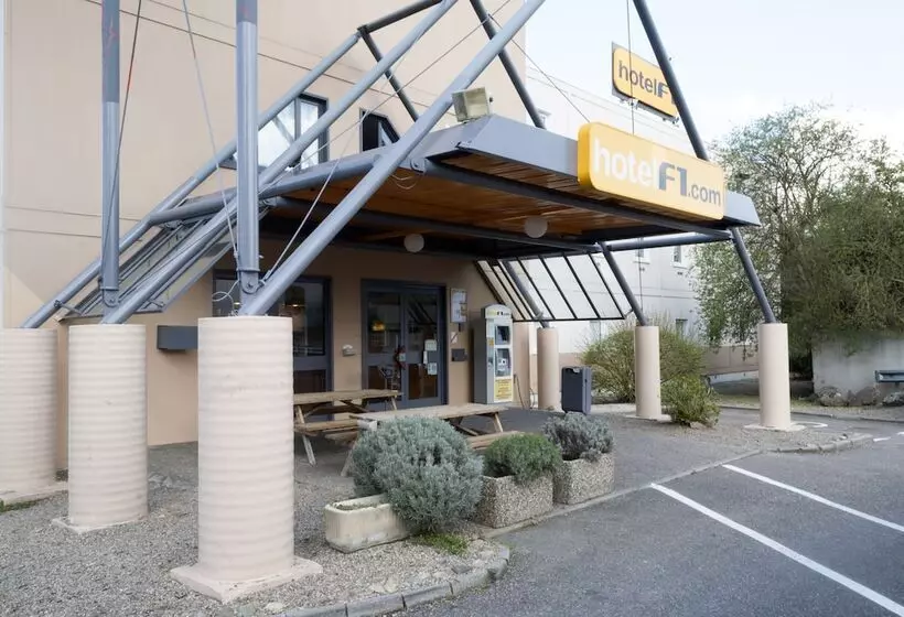 Hotelli F1 Strasbourg Sud Illkirch