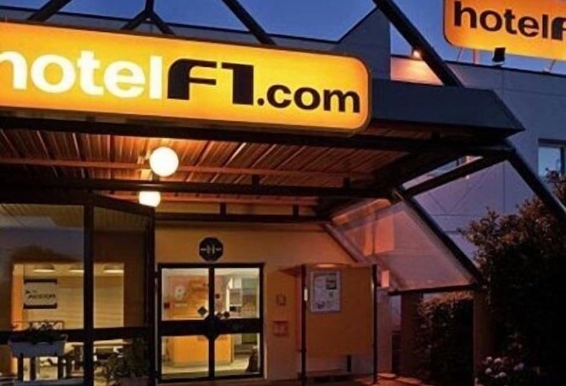 Hotel F1 Strasbourg Sud Illkirch