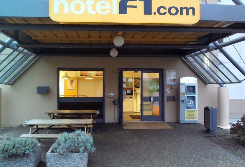 Hotel F1 Strasbourg Sud Illkirch