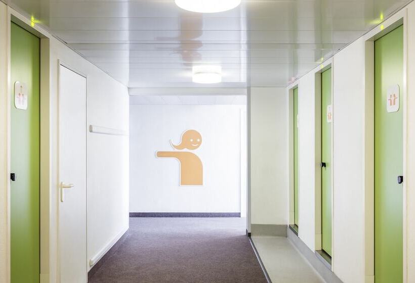 Hotel F1 Strasbourg Sud Illkirch