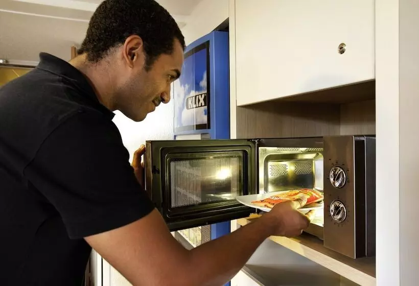 Hotelli F1 Strasbourg Sud Illkirch