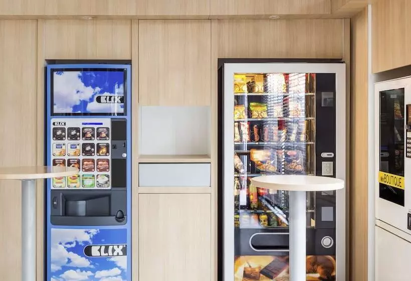 Hotelli F1 Strasbourg Sud Illkirch