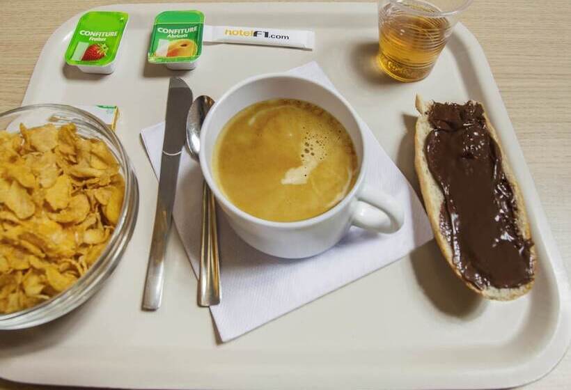 Hotel F1 Strasbourg Sud Illkirch