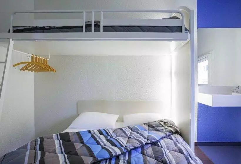 Hotelli F1 Strasbourg Sud Illkirch