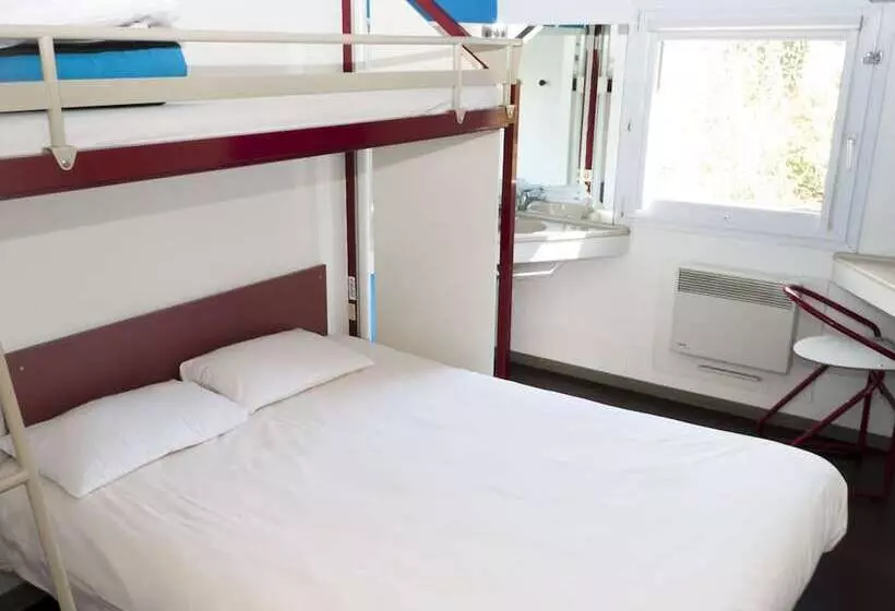 Hotelli F1 Strasbourg Sud Illkirch