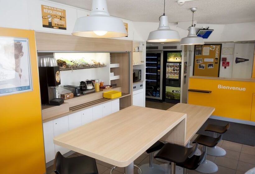 Hotel F1 Strasbourg Sud Illkirch