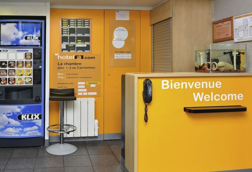 Hotel F1 Strasbourg Sud Illkirch