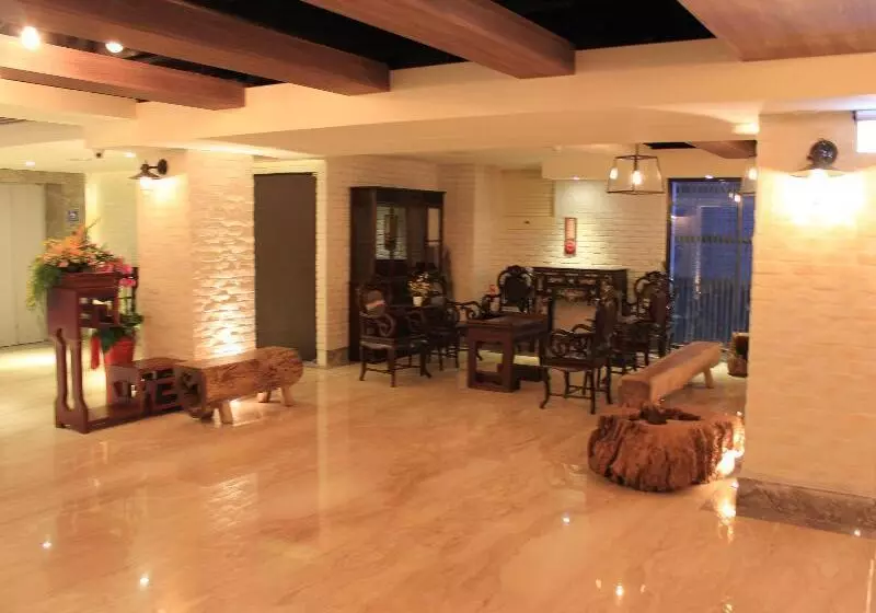 هتل Lan Kwai Fong Garden