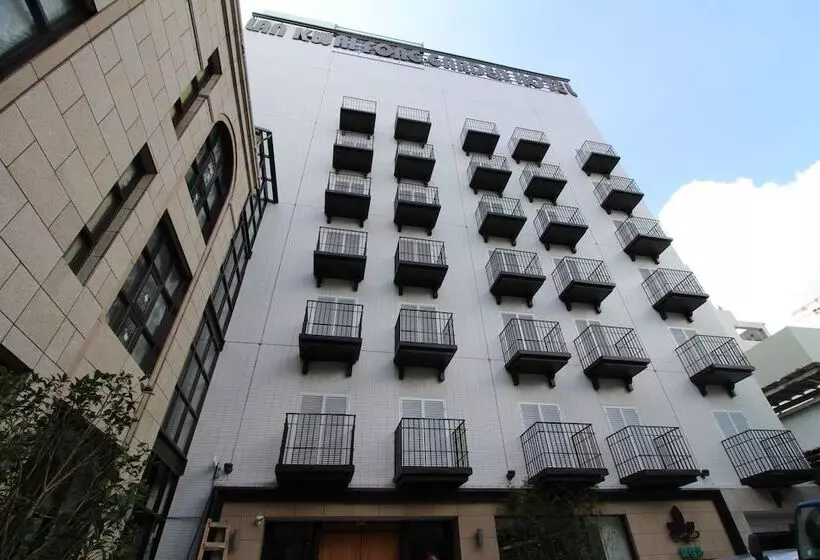 هتل Lan Kwai Fong Garden