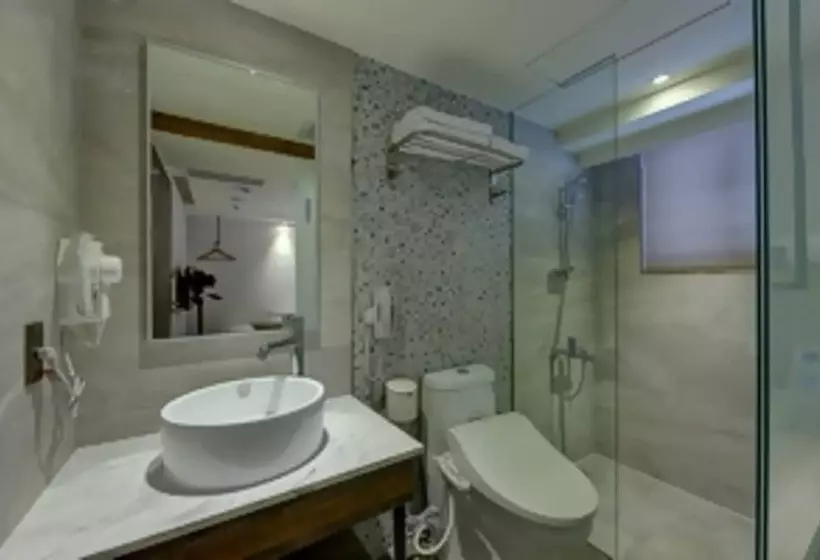 هتل Lan Kwai Fong Garden