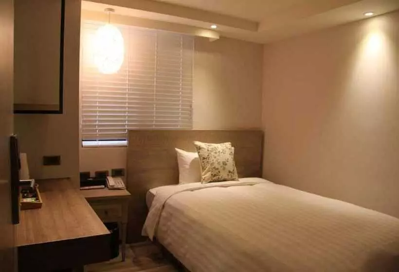 هتل Lan Kwai Fong Garden