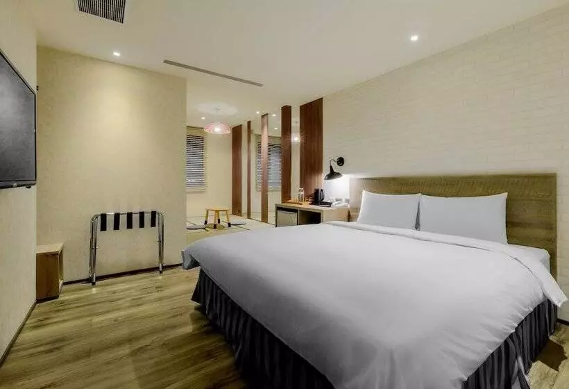 هتل Lan Kwai Fong Garden