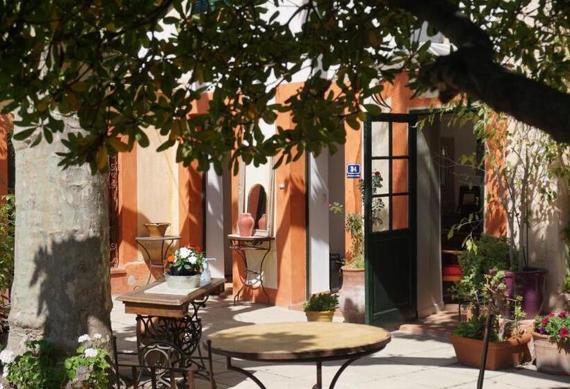 호텔 Maison Bagatelle