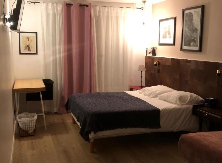 호텔 Maison Bagatelle