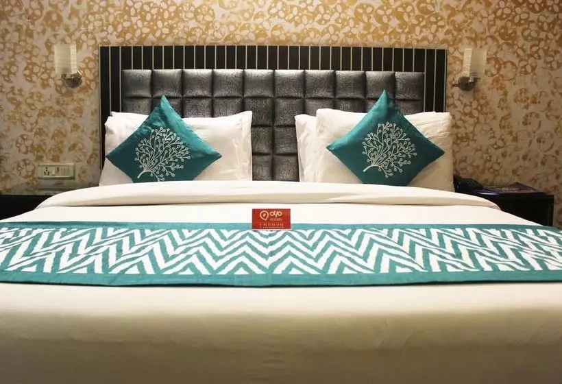 ホテル Oyo Rooms Rajendra Place Metro Station