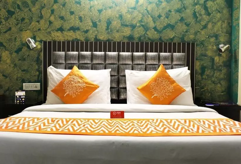 ホテル Oyo Rooms Rajendra Place Metro Station