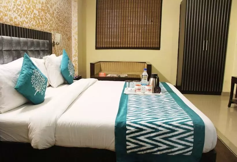 ホテル Oyo Rooms Rajendra Place Metro Station