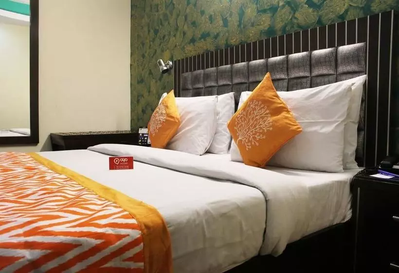 ホテル Oyo Rooms Rajendra Place Metro Station