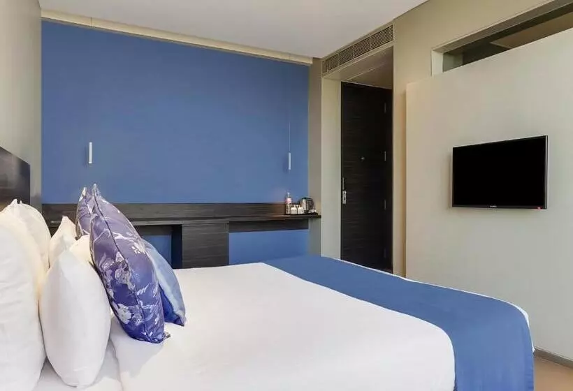 Hotelli Treebo Premium Niraali Executive, Hinjewadi
